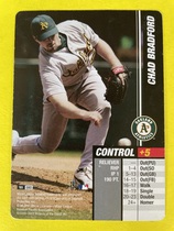 2003 MLB Showdown Pennant Run #43 Chad Bradford