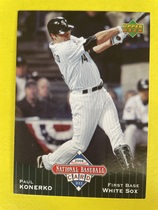 2006 Upper Deck National Baseball Card Day #UD10 Paul Konerko