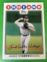 2008 Topps Base Set Series 2 #377 Jake Westbrook