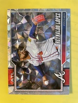 2026 Topps Diamante Foil Series 2 #673 Reynaldo Lopez