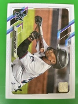 2021 Topps Update #US98 Magneuris Sierra