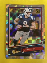 2020 Donruss The Rookies #12 Jacob Eason