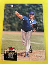 1992 Stadium Club Base Set #65 Frank Castillo