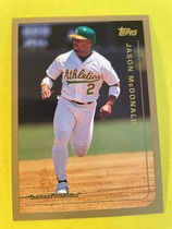 1999 Topps Base Set #119 Jason McDonald