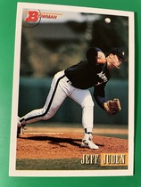 1993 Bowman Base Set #180 Jeff Juden