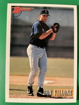 1993 Bowman Base Set #223 Ron Villone