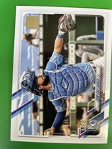 2021 Topps Update #US27 Cam Gallagher