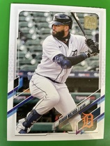 2021 Topps Update #US40 Nomar Mazara