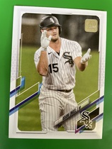 2021 Topps Update #US69 Adam Engel