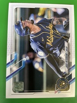 2021 Topps Update #US112 Jace Peterson