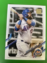 2021 Topps Update #US127 Luis Guillorme