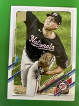 2021 Topps Update #US138 Will Harris