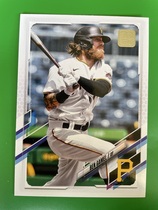 2021 Topps Update #US156 Ben Gamel