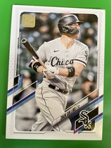 2021 Topps Update #US207 Zack Collins