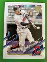 2021 Topps Update #US209 Jordan Luplow