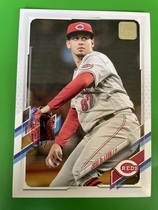 2021 Topps Update #US213 Jose De Leon