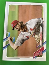 2021 Topps Update #US263 John Gant