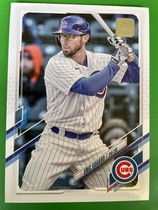 2021 Topps Update #US291 Eric Sogard