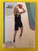 2018 Panini Status #82 Joe Ingles