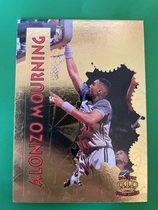 1996 Pacific Power #33 Alonzo Mourning