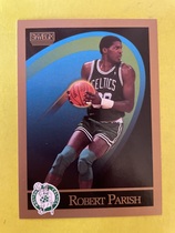 1990 SkyBox Base Set #20 Robert Parish