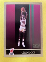 1990 SkyBox Base Set #150 Glen Rice