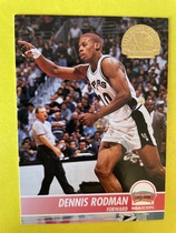 1994 NBA Hoops Supreme Court #SC44 Dennis Rodman