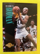 1994 SkyBox Premium #153 Dennis Rodman
