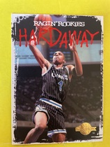 1994 SkyBox Ragin' Rookies #RR18 Anfernee Hardaway