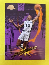 1995 SkyBox Premium #111 Dennis Rodman