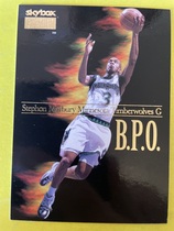 1998 SkyBox Premium BPO #3BPO Stephon Marbury
