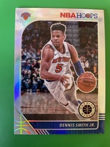 2019 Panini NBA Hoops Premium Stock #127 Dennis Smith Jr.