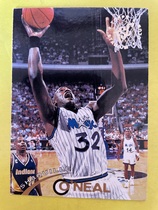1994 Stadium Club Base Set #32 Shaquille O'Neal