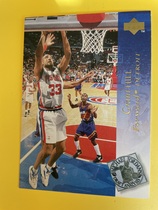 1994 Upper Deck Base Set #183 Grant Hill