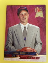 1993 Ultra Base Set #161 Bobby Hurley