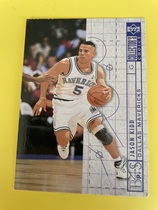 1994 Upper Deck Collectors Choice #377 Jason Kidd