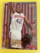 1995 Ultra Base Set #289 Jerry Stackhouse