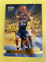 1998 Ultra NBAttitude #7NA Kerry Kittles