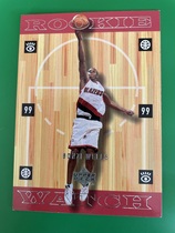 1998 Upper Deck Base Set #322 Bonzi Wells