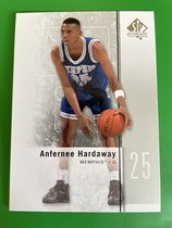 2011 SP Authentic #5 Anfernee Hardaway