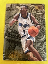 1995 Metal Base Set #209 Anfernee Hardaway