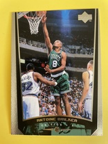 1998 Upper Deck Base Set #178 Antoine Walker