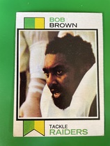 1973 Topps Base Set #160 Bob Brown