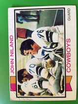 1973 Topps Base Set #10 John Niland