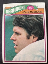 1977 Topps Base Set #297 John McMakin