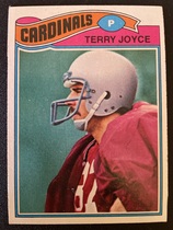 1977 Topps Base Set #448 Terry Joyce