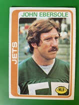 1978 Topps Base Set #41 John Ebersole