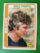 1978 Topps Base Set #377 Mike Phipps