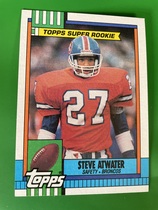 1990 Topps Base Set #29 Steve Atwater