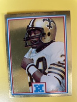 1982 Topps Stickers #73 George Rogers